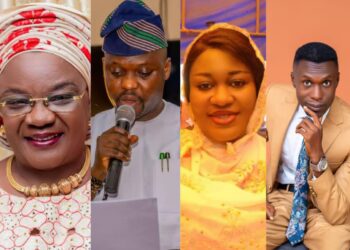 Restoring Hope:  Hon. Sanda reconstructs Olukunle Olodo Culvert of 2m x 4m Single Box Culvert