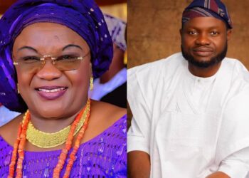 Hon. Lanre Sarumi Celebrates Alhaja Senator Monsurat Sunmonu on Her 66th Birthday