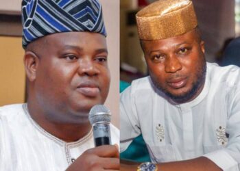 Oyo Lawmaker, Wale Canada, Celebrates Dr. Femi A. Adetola on His Birthday