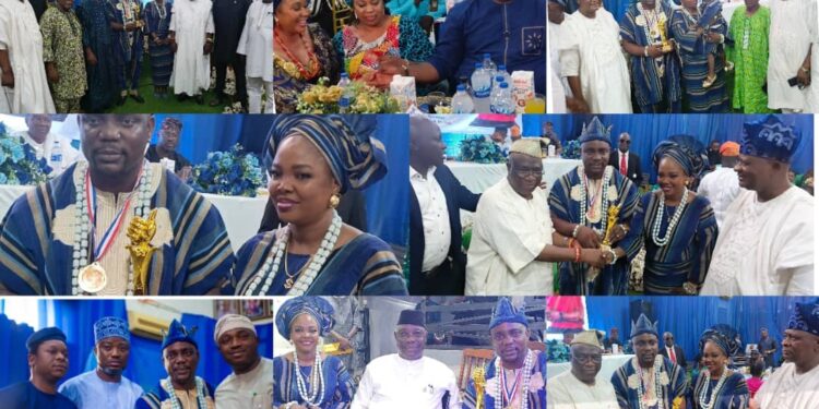 Team Nigeria Project, Group Lead by MC Oluomo, Others Set for Unveiling