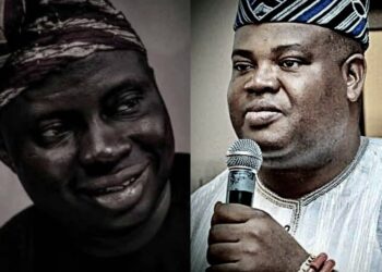 Lagelu Chairman, Hon. Kamorudeen Felicitates Former S/West PDP Youth Leader, Dr. Femi Adetola on Birth Anniversary