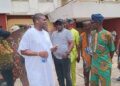 Sheriff Adeojo Receives Oyo PDP Chieftain, Olopoeyan On A Condolence Visit