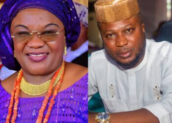 “A Mother to Many” — Oyo Lawmaker Hon. Wale Canada Celebrates Senator Monsurat Sunmonu @66th