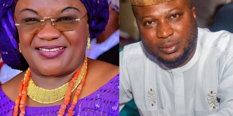 “A Mother to Many” — Oyo Lawmaker Hon. Wale Canada Celebrates Senator Monsurat Sunmonu @66th