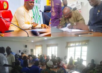 OYO PTS: MAKINDE’S STILL REMAINS THE MOST PEOPLE FRIENDLY, FLEXIBLE GOVERNOR