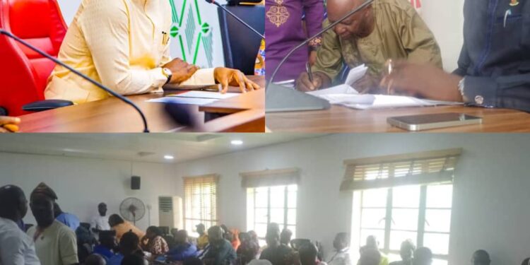 OYO PTS: MAKINDE’S STILL REMAINS THE MOST PEOPLE FRIENDLY, FLEXIBLE GOVERNOR
