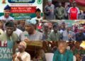 Ibadan North West Agog  As Council Boss,Adepoju Unveils Multimillion Infrastructural Projects*   ….As Gov. Makinde’s S.A on security matter highly commended the “Prudent Council Boss, Adepoju”
