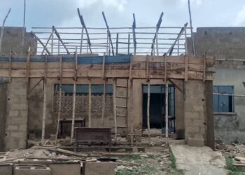 Project Alert: Hon. Akinwole Flags Off Construction of Moniya Area Command Headquarters in Akinyele