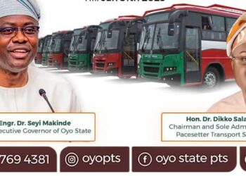 OYO PTS: MAKINDE’S STILL REMAINS THE MOST PEOPLE FRIENDLY, FLEXIBLE GOVERNOR