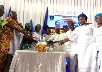 Oyo PASAN Women’s Wing Celebrates International Women’s Day with Call for Gender Equality