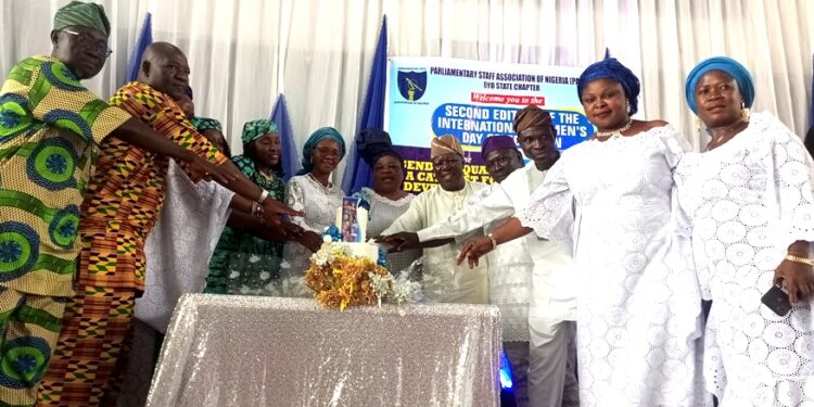 Oyo PASAN Women’s Wing Celebrates International Women’s Day with Call for Gender Equality