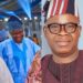 Jubril Dotun Sanusi Celebrates Former Attorney General and Commissioner for Justice, Barr. Adebayo Ojo on His Birthday