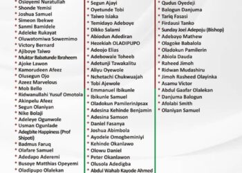 Oyo Govt’ Releases List of Shortlisted Nominees for Most Impactful Young Persons Award