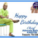 The GSMists Celebrate Their Treasurer, Chief Adewale Waheed Kareem on His Birthday