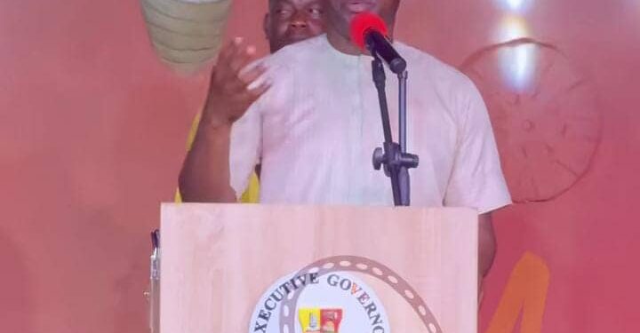 Makinde Commissions KAP Film Village & Resort In Igbojaye    ..Says Efforts to Boost Oyo’s Economy Through Tourism Paying Off