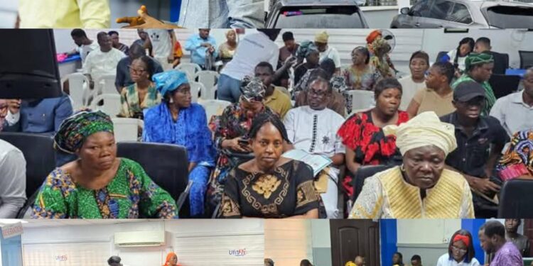 Ahead of UfitFly Mega2025 Israel and Jordan pilgrimage: Prophet Taiwo Ojo counsels pilgrims(PHOTOS)