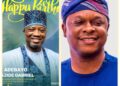 ‘Happy Birthday My All-Time Brother and Jagaban of the House’ – Adebowale Celebrates Hon. Babajide’s Commitment and Service