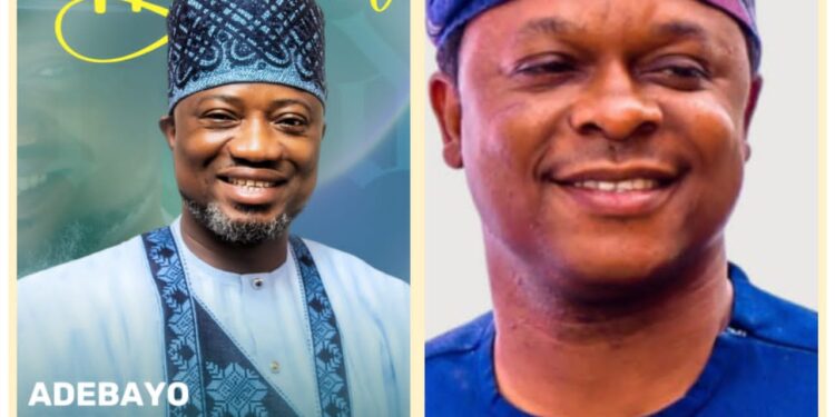 ‘Happy Birthday My All-Time Brother and Jagaban of the House’ – Adebowale Celebrates Hon. Babajide’s Commitment and Service