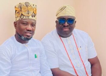 Celebrating A Father in You – Busoye Ogunlade Hails Oyo Deputy Governor, Barr Bayo Lawal on Birthday