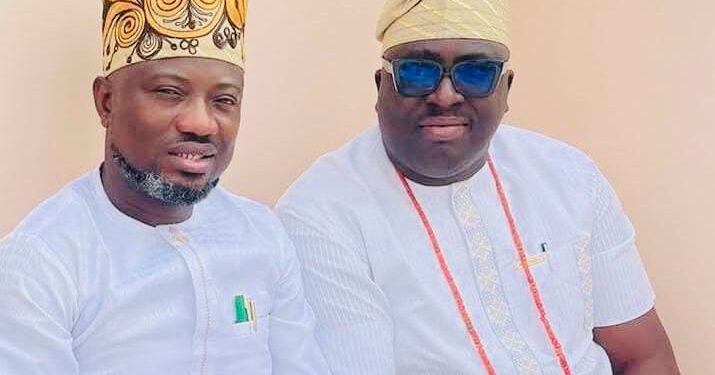 Celebrating A Father in You – Busoye Ogunlade Hails Oyo Deputy Governor, Barr Bayo Lawal on Birthday