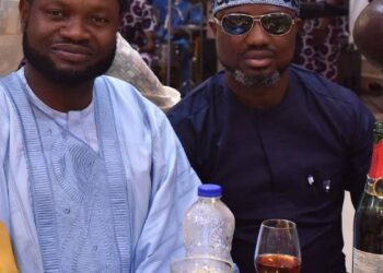 Lanre Sarumi Celebrates Hon. Babajide Gabriel on His Birthday, Hails His Passionate Service to the People