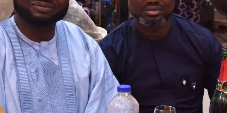 Lanre Sarumi Celebrates Hon. Babajide Gabriel on His Birthday, Hails His Passionate Service to the People