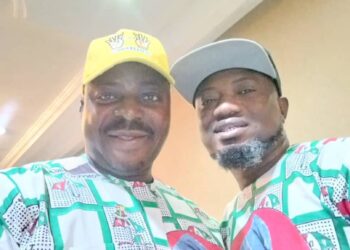 Celebrating a Nation-Builder and a Beacon of Legislative Integrity” Hon. Akinwole Akinleye celebrates Hon. Gabriel Babajide on his Birthday