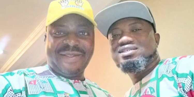 Celebrating a Nation-Builder and a Beacon of Legislative Integrity” Hon. Akinwole Akinleye celebrates Hon. Gabriel Babajide on his Birthday
