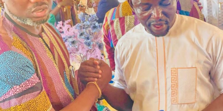 Celebrating a Nation-Builder and a Beacon of Legislative Integrity” Hon. Akinwole Akinleye celebrates Hon. Gabriel Babajide on his Birthday