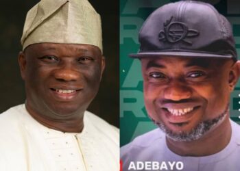 Oyo Lawmaker, Fowokanmi Celebrates Hon Babajide Gabriel on his birthday