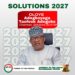 [BREAKING] Solutions 2027: Oloye Adegoke Charts His Course To Agodi Government House*