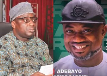 Oyo Lawmaker Mabaje Felicitates Colleague, Hon. Adebayo Gabriel Babajide on Birthday