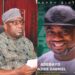 Oyo Lawmaker Mabaje Felicitates Colleague, Hon. Adebayo Gabriel Babajide on Birthday