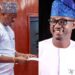 Oyo Lawmaker, Hon.Olayinka Omikunle Celebrates Honourable Colleague Hon.Babajide Adebayo On His Birthday