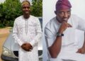 Hon. Olusola Adeleke Celebrates His Personal Assistant, Azeez Sodiq Adesina, on His Birthday