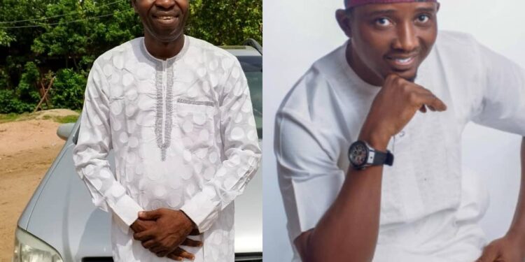 Hon. Olusola Adeleke Celebrates His Personal Assistant, Azeez Sodiq Adesina, on His Birthday