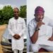 Hon. Olusola Adeleke Celebrates His Personal Assistant, Azeez Sodiq Adesina, on His Birthday