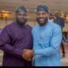 Hon. Olusola Adeleke Celebrates His Personal Assistant, Azeez Sodiq Adesina, on His Birthday