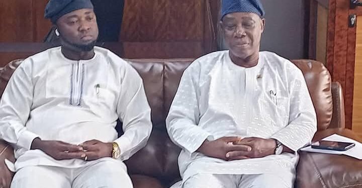 Celebrating A Father in You – Busoye Ogunlade Hails Oyo Deputy Governor, Barr Bayo Lawal on Birthday