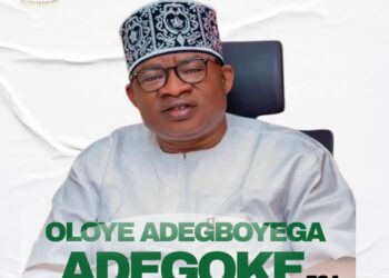 Solutions 2027: Drums Roll As Oloye Adegoke’s Journey To Agodi House Gets Brighter