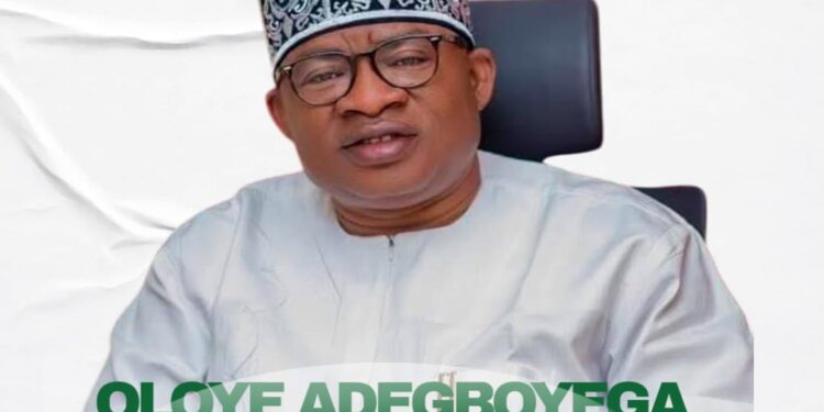 Solutions 2027: Drums Roll As Oloye Adegoke’s Journey To Agodi House Gets Brighter