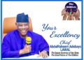 Happy Birthday Your Excellency – The GSMists Felicitates Oyo Deputy Governor, Chief Bayo Lawal