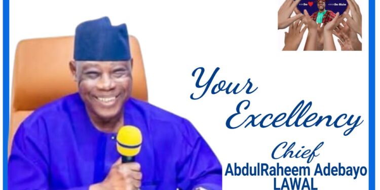 Happy Birthday Your Excellency – The GSMists Felicitates Oyo Deputy Governor, Chief Bayo Lawal