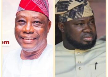 Lana Fun Seyi Group Felicitates Oyo Deputy Governor Barr. Bayo Lawal On his Birthday