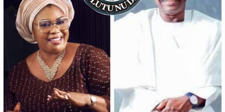 Agboworin felicitates Oyo Deputy Governor, Barr. Bayo Lawal on birthday anniversary