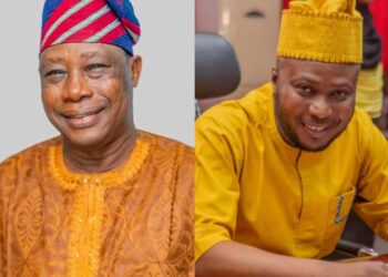 Oyo Lawmaker Wale Canada Hails Oyo Deputy Governor, Chief Bayo Lawal, on His Birthday*