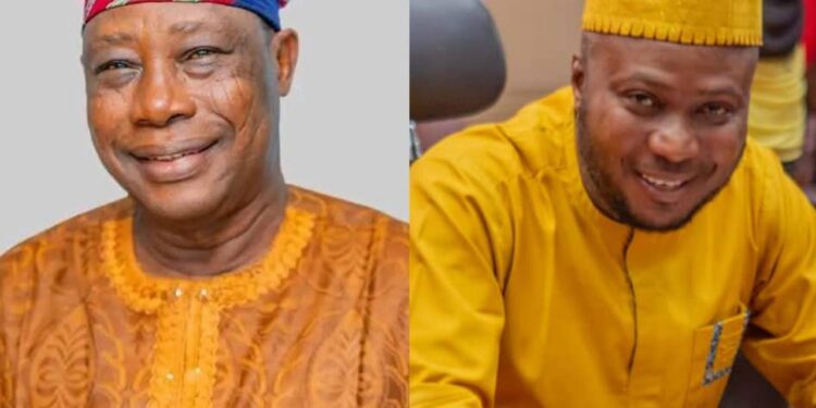 Oyo Lawmaker Wale Canada Hails Oyo Deputy Governor, Chief Bayo Lawal, on His Birthday*