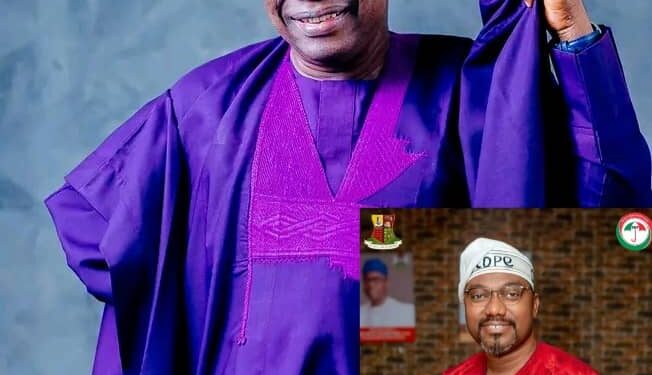 BIRTHDAY: “He is a role model” — OTOPE Celebrates Oyo Deputy Governor, Barr. Bayo Lawal