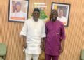 You’re My Pillar Of Support, Mentor, Father–Oluyole LG Boss Felicitates Oyo Deputy Governor