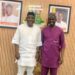 You’re My Pillar Of Support, Mentor, Father–Oluyole LG Boss Felicitates Oyo Deputy Governor
